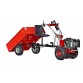 Panter FD3-500 driving unit with HV 220/S Trailer