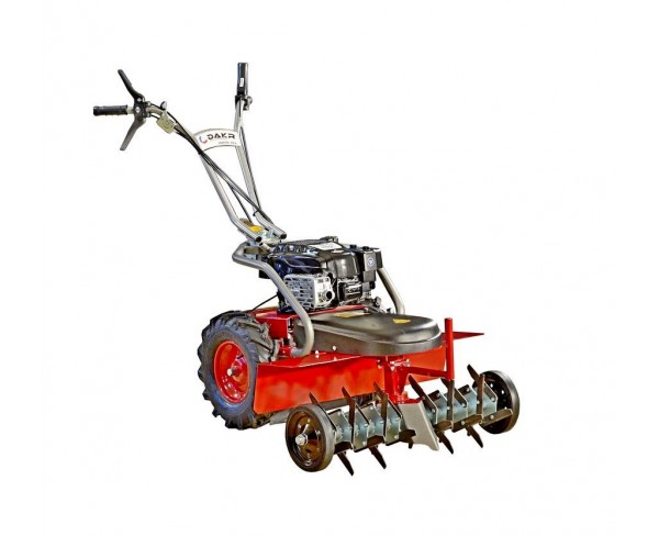 Panter FD2 driving unit with VERTI aerator